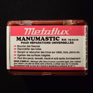 Manumastic bicomponente 100g