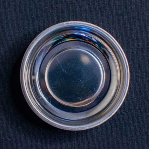 Cubeta magnética para tornillos