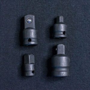 Adaptadores carraca 1/4-3/8-1/2