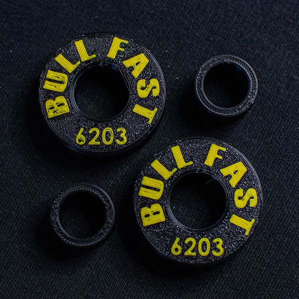 Kit rodamientos falsos BULL FAST caja de cambios DERBI €2-3-4 · imagen 1