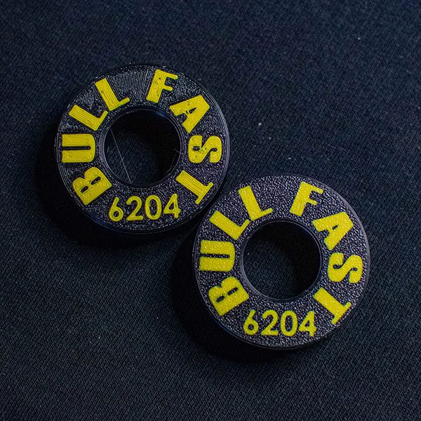 Kit de rodamientos falsos BULL FAST para cigüeñal Derbi Variant START 3 Y 5 · imagen 1