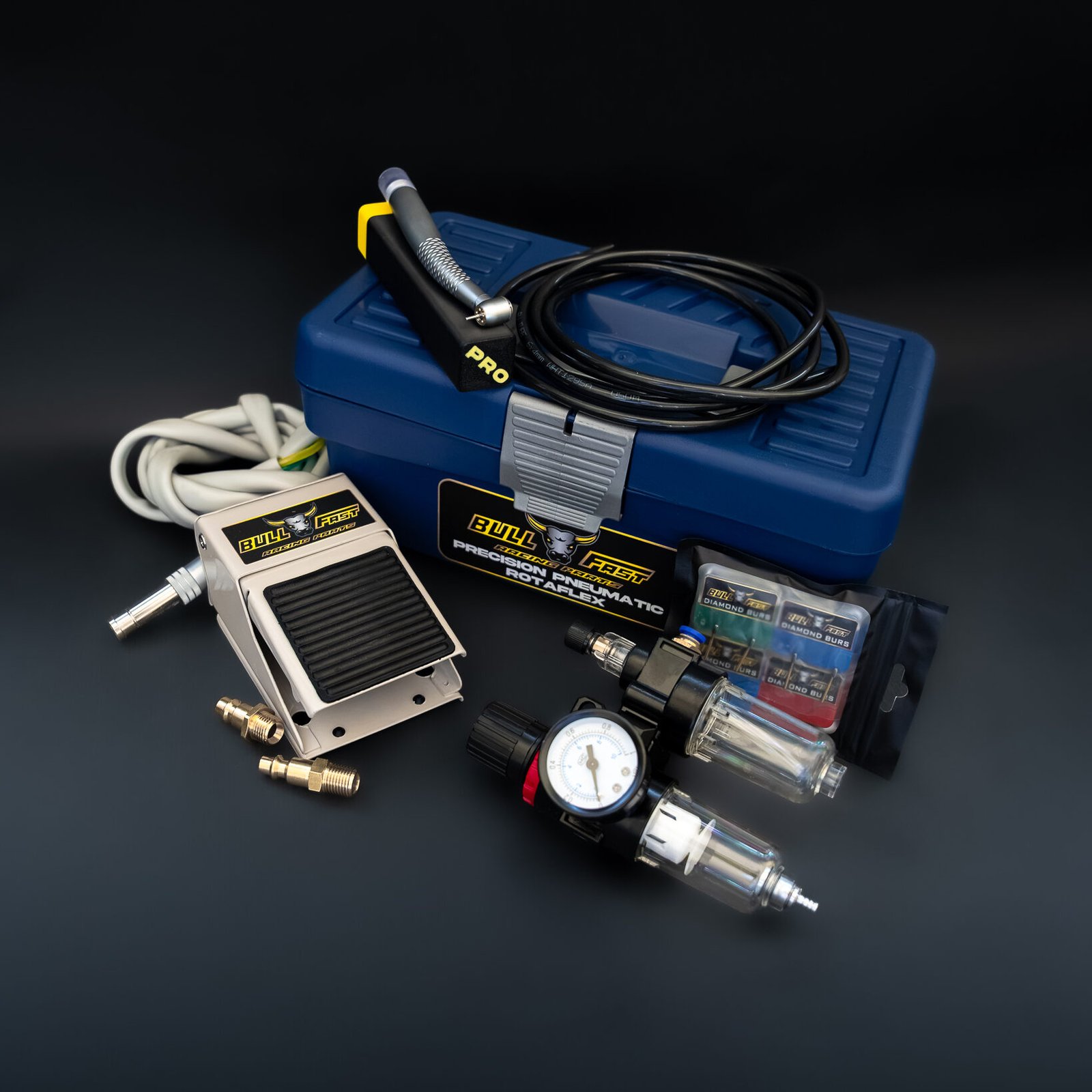 Kit Rotaflex Angular