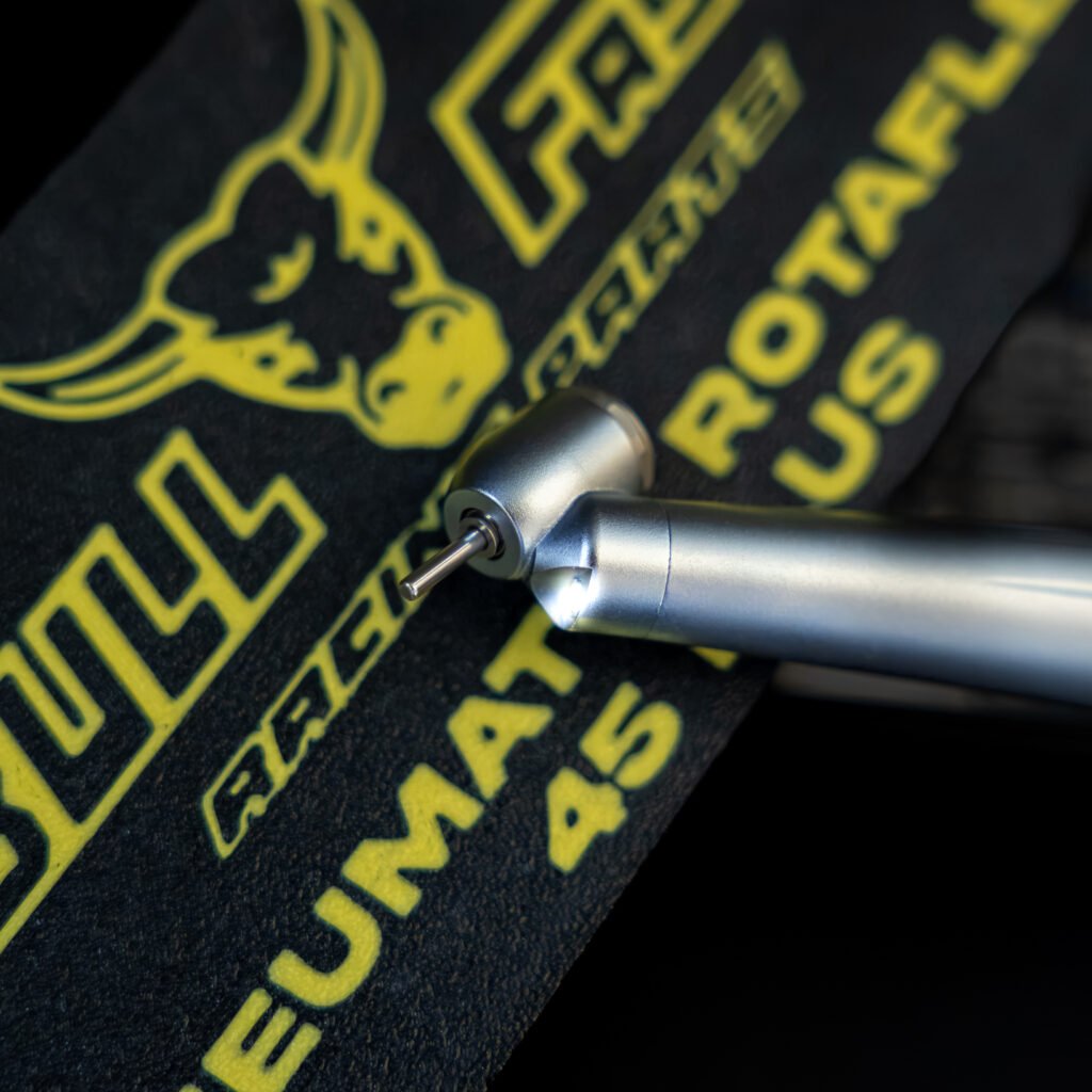 Rotaflex PLUS 45º BULL FAST [Solo maquina] · imagen 2