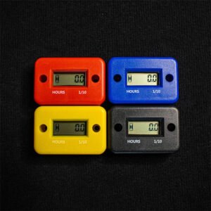 Contador horas de motor
