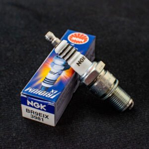 Bujía IRIDIUM NGK [BR8EIX / BR9EIX / BR10EIX]