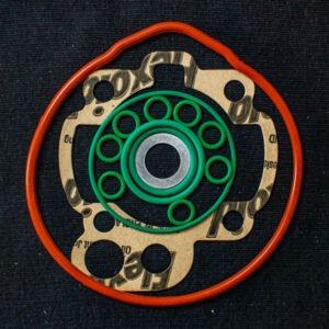 Kit de juntas TOP ROSA / TOP 85cc hierro (Culata 2 piezas) Minarelli AM6