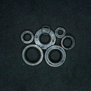 Kit de retenes BULL FAST para motor AM6