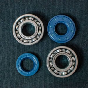Kit de rodamientos y retenes de viton para cigüeñal Yamaha Jog y Aerox