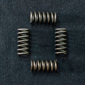 Muelles de embrague reforzados MALOSSI para AM6