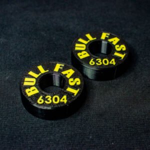 Kit de rodamientos falsos cigüeñal 6304 (CARTER METRAKIT) | BULL FAST