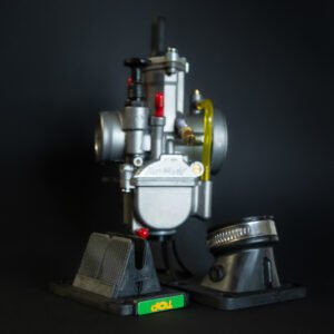 Pack completo admisión con caja de laminas TOP 8 pétalos para AM6 y DERBI €2-3-4