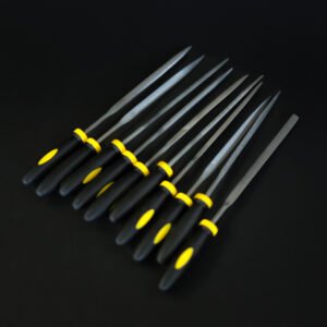 Pack limas de precisión para metal | BULL FAST