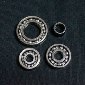 Kit de rodamientos BULL FAST para caja de engranajes Derbi Variant STAR PEDALES