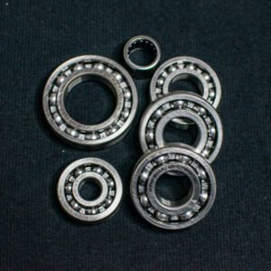 Kit de rodamientos BULL FAST motor completo DERBI VARIANT START 3