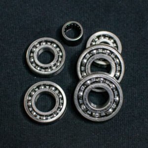 Kit de rodamientos BULL FAST motor completo DERBI VARIANT START 5