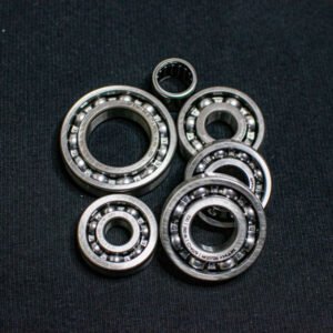 Kit de rodamientos BULL FAST motor completo DERBI VARIANT START PEDALES