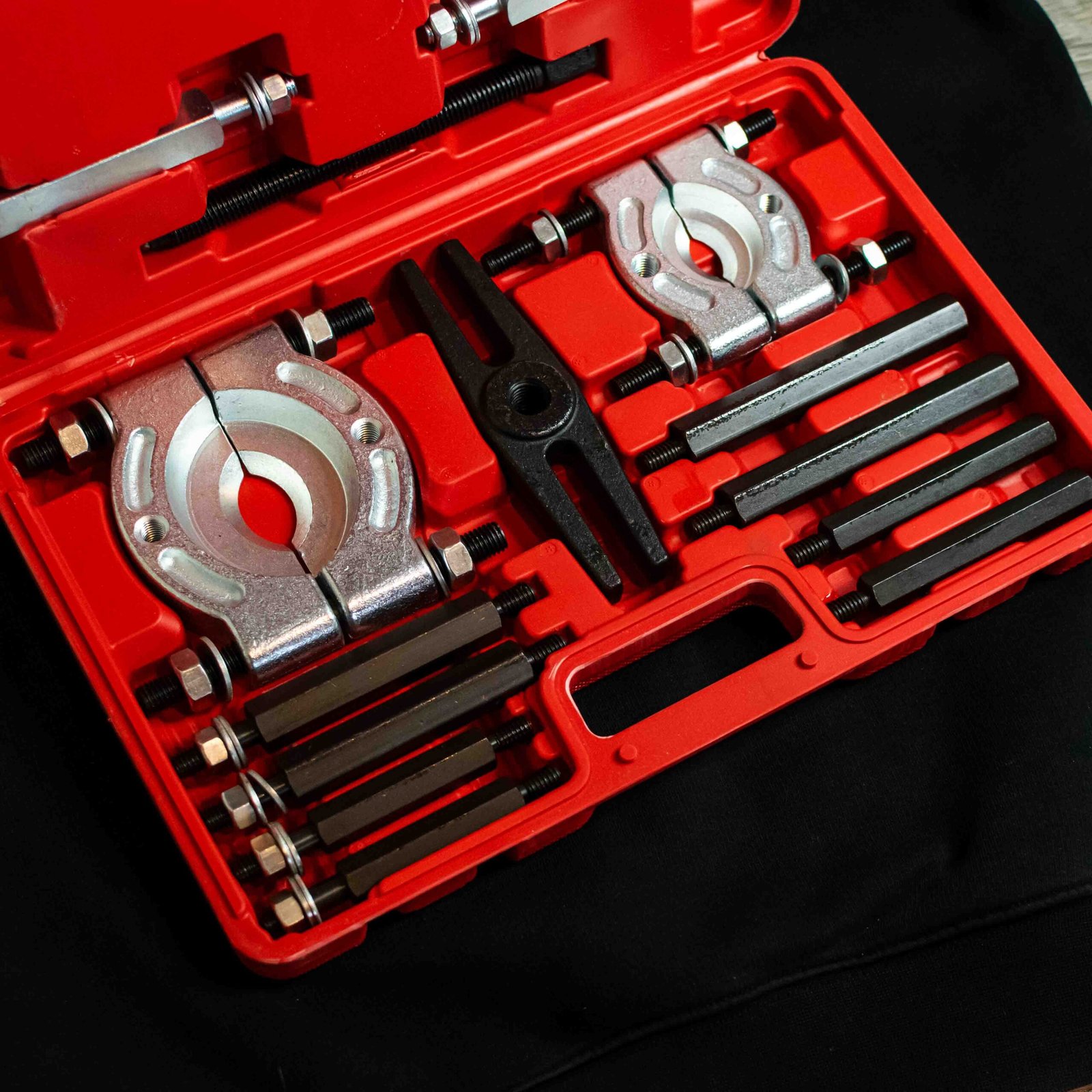 Extractor de rodamientos del cigüeñal | BULL FAST