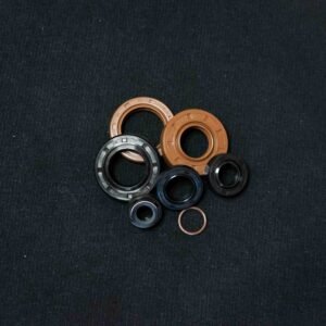 Kit de retenes BULL FAST para motor AM6