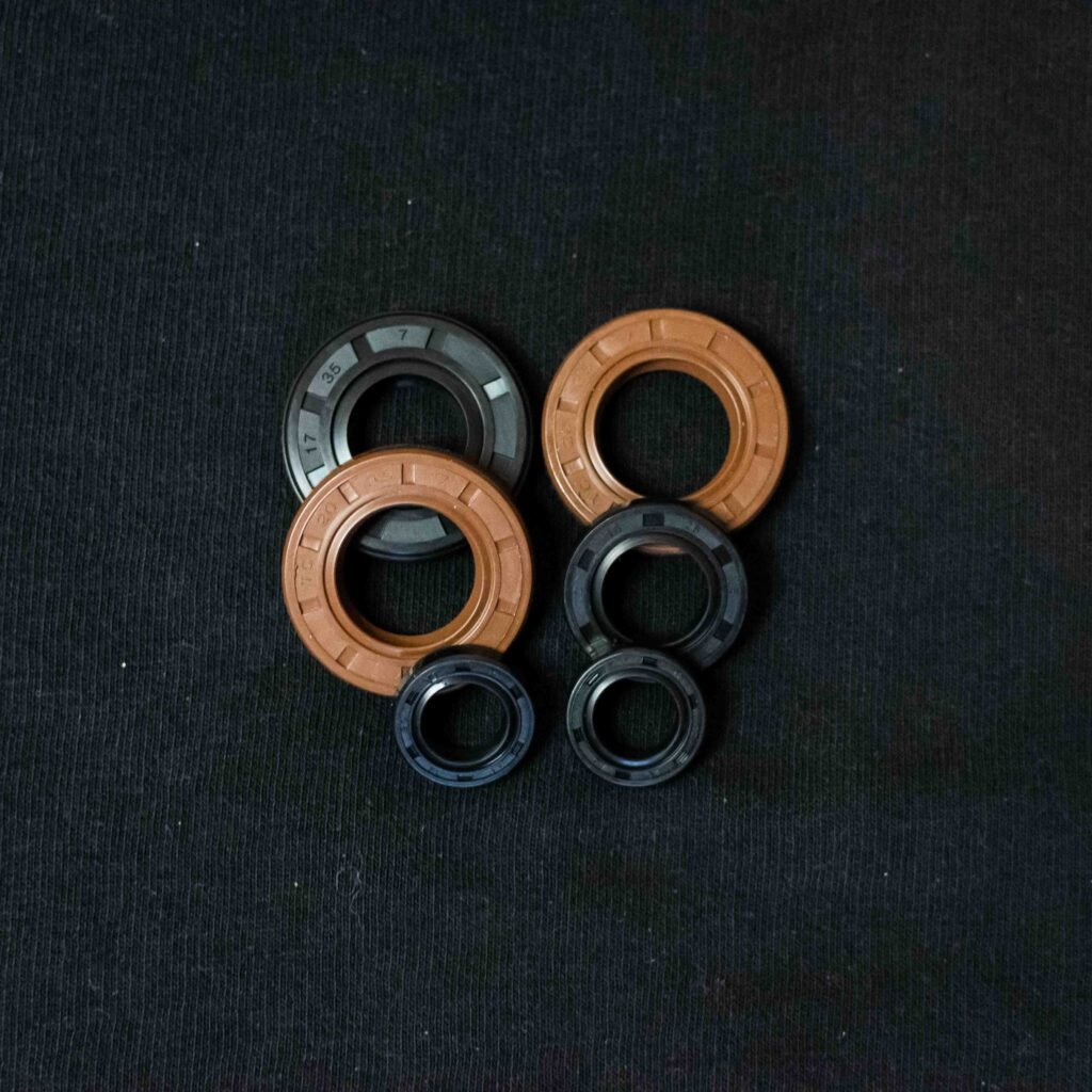 Kit de retenes BULL FAST para motores DERBI €2-3-4 · imagen 1