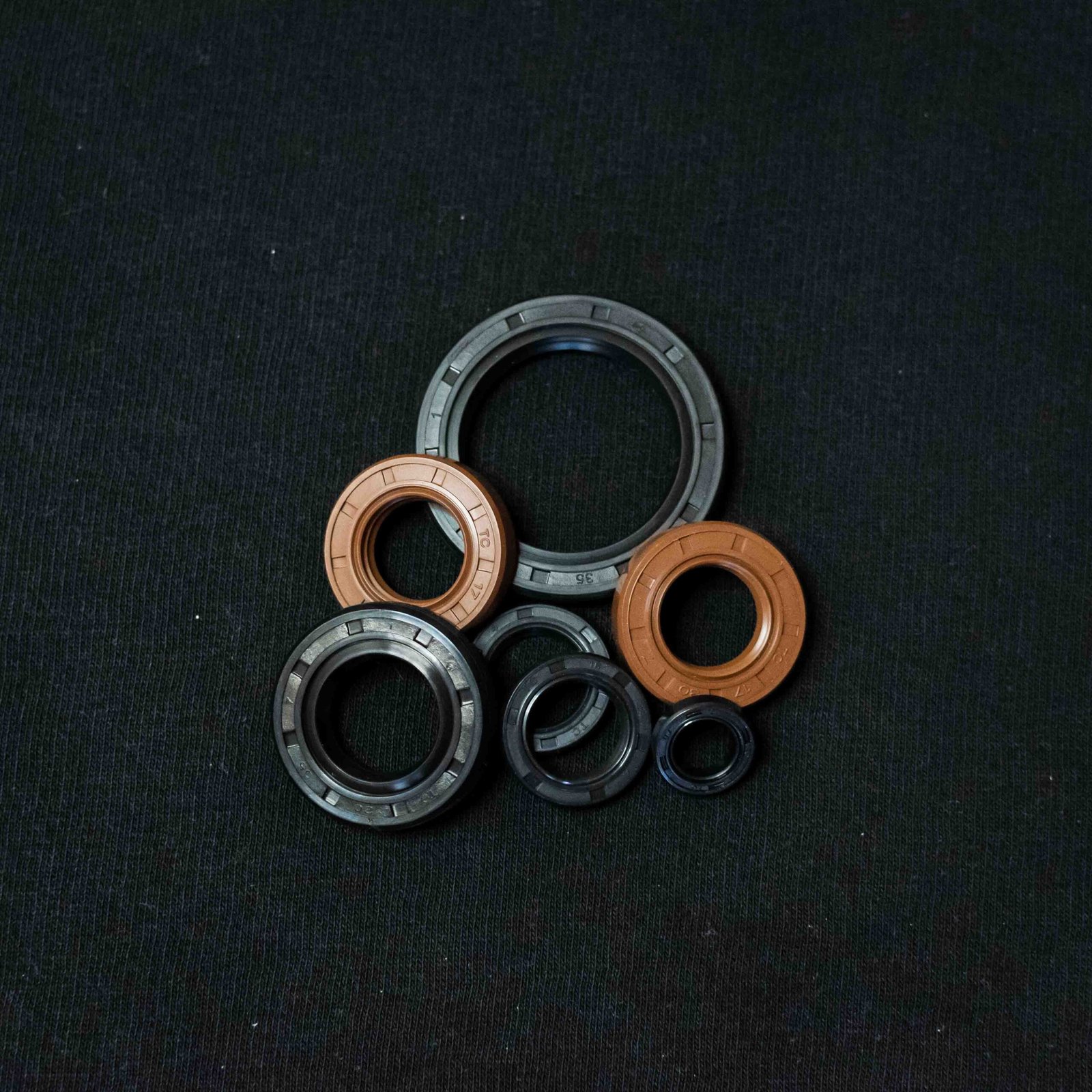 Kit de retenes Derbi variant motos START PEDALES