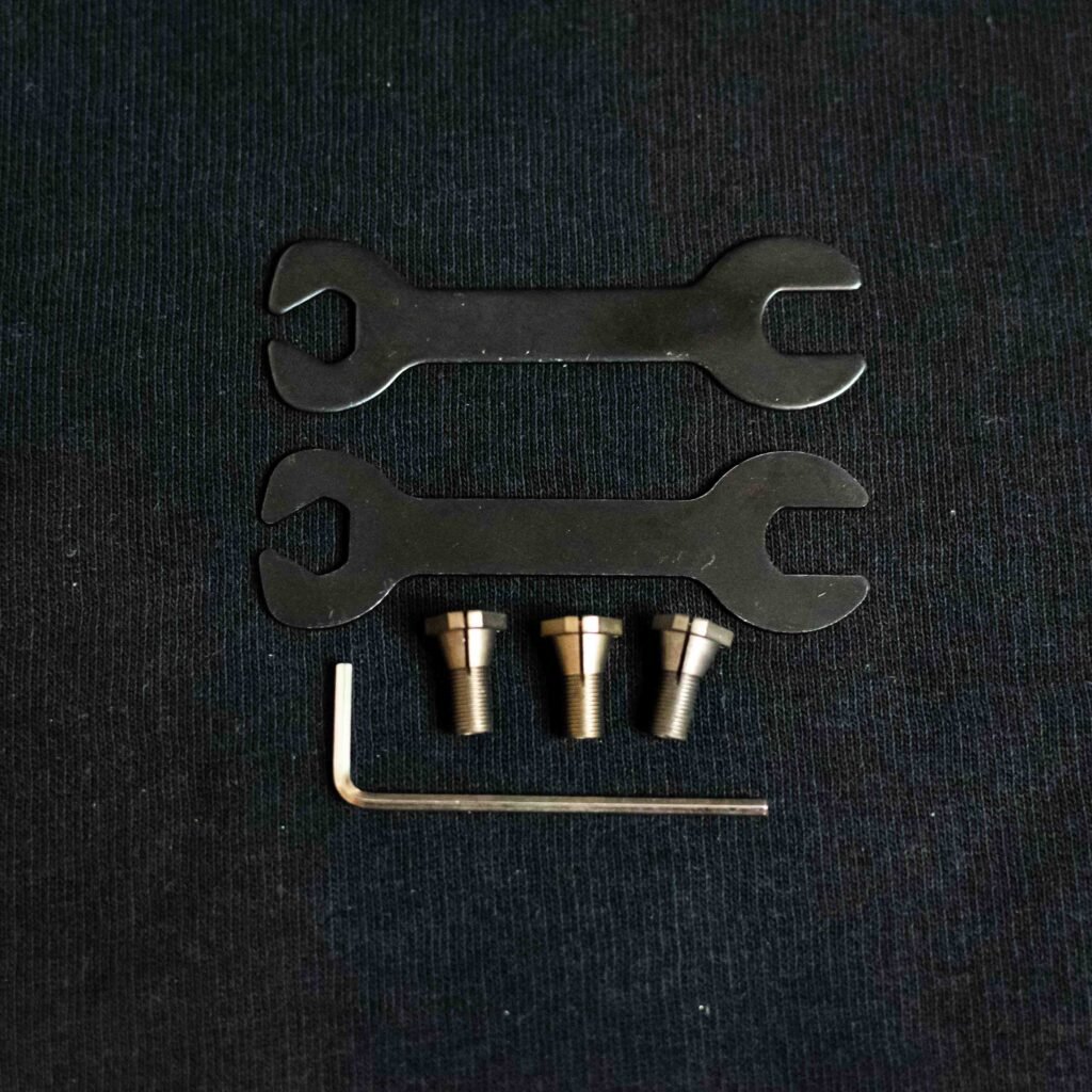 Rotaflex 90 MAXI DR BULL FAST con acople a Dremel genérica · imagen 3