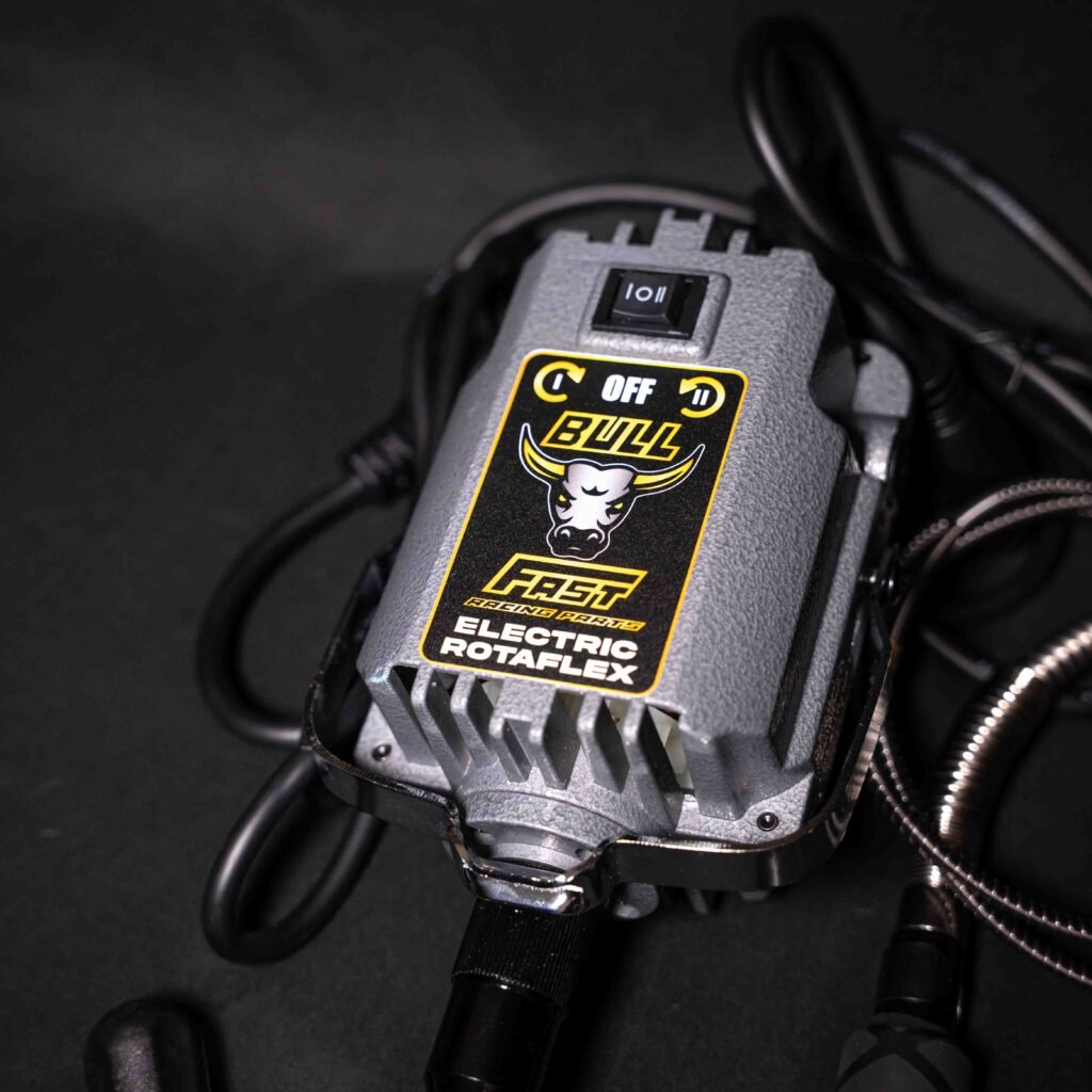 KIT ROTAFLEX ELECTRICA PRO-MAX 1,6HP · imagen 2