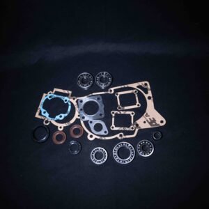 Kit de rodamientos, juntas y retenes motor completo DERBI VARIANT START 3